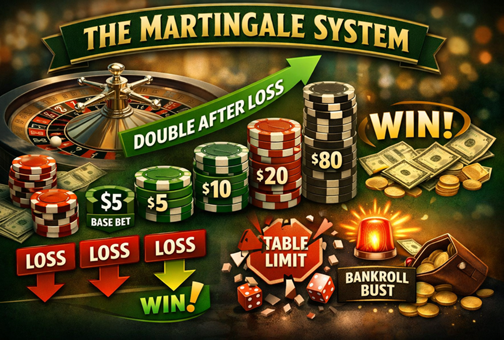 Martingale System